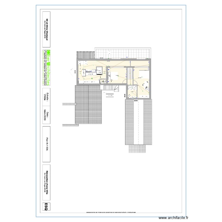 haut brusc nov 2020 elec. Plan de 0 pièce et 0 m2