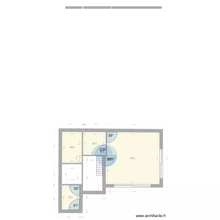 2nd permis stella. Plan de 