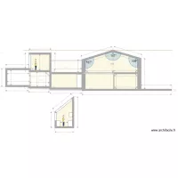 plan de coupe essai garage