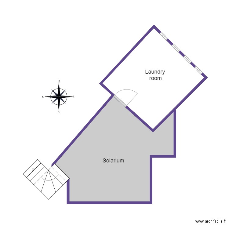 calle adelfas villa MASA solarium 2. Plan de 0 pièce et 0 m2