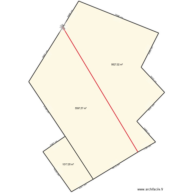 CAMPO PEPE PRADILLA. Plan de 0 pièce et 0 m2