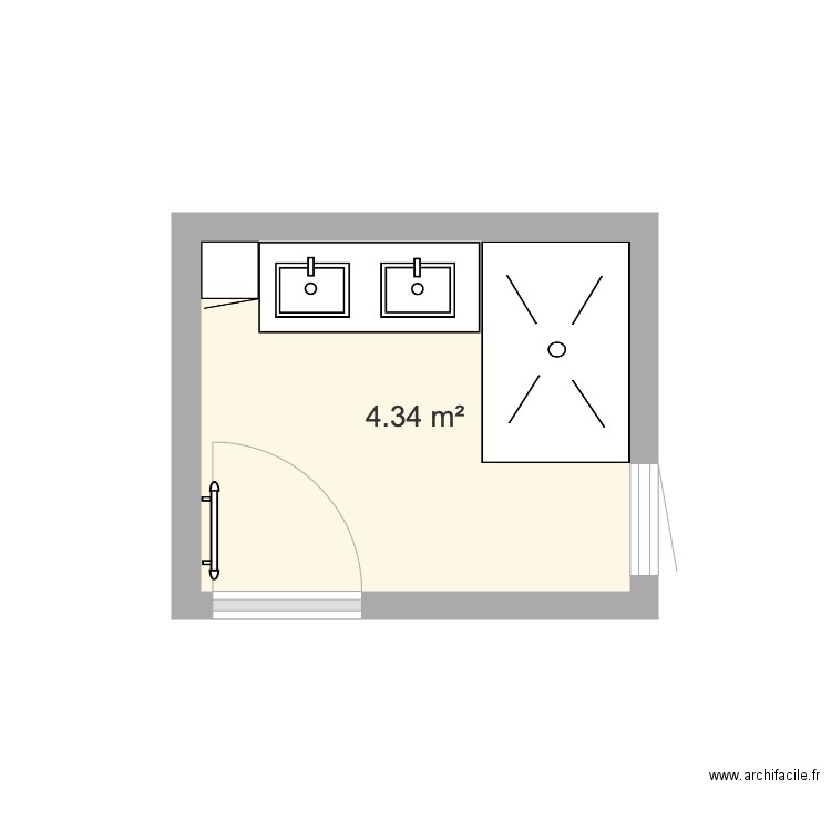 sdb parent. Plan de 0 pièce et 0 m2