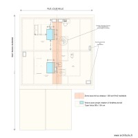 MAIRIE Villeurbanne LOG 4 implantation velux