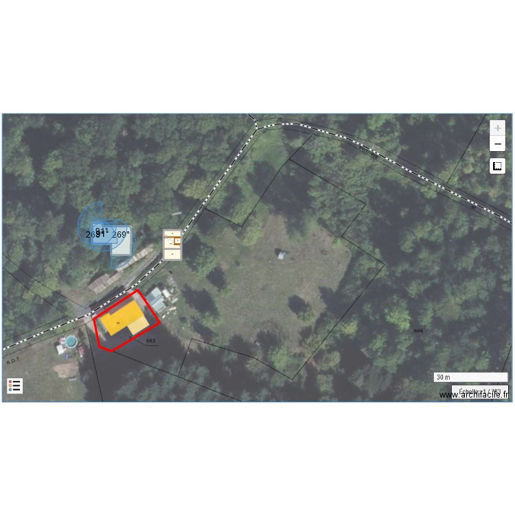 Atelier . Plan de 0 pièce et 0 m2