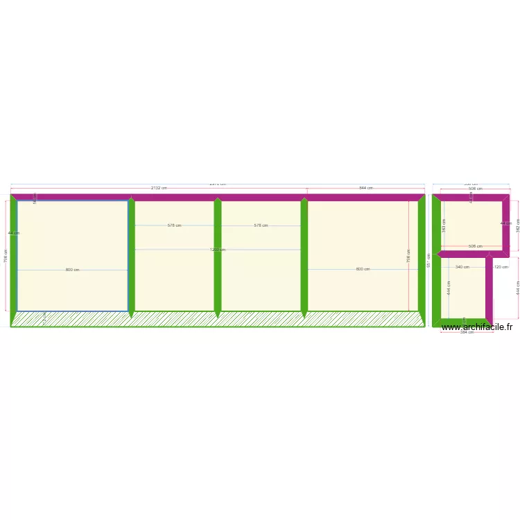 CUISINE D ETE . Plan de CUISINE D ETE . Plan de