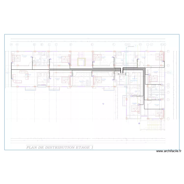 Internet Etage 1 HOTEL TAZ KRIBI new. Plan de 0 pièce et 0 m2 Internet Etage 1 HOTEL TAZ KRIBI new. Plan de 0 pièce et 0 m2