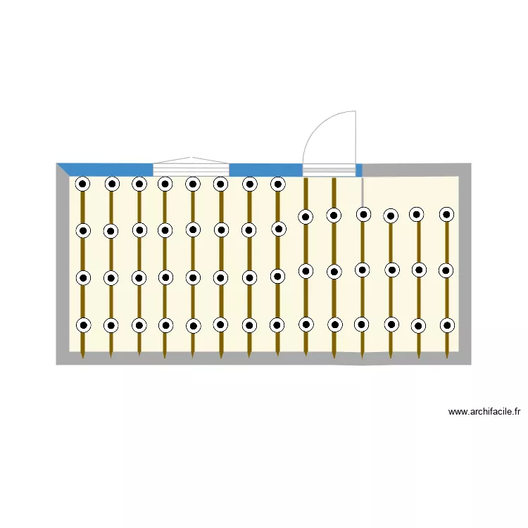 terasse entr 40cm. Plan de terasse entr 40cm. Plan de