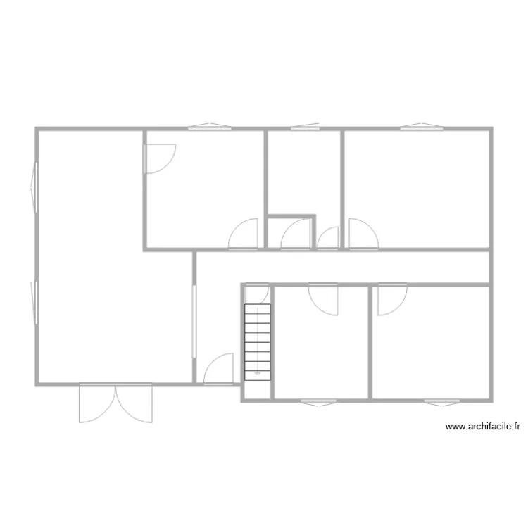 LAROCHE PLAN. Plan de 