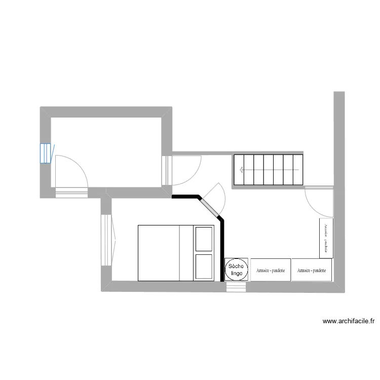 LA MORTE SOUS SOL PROJET. Plan de 