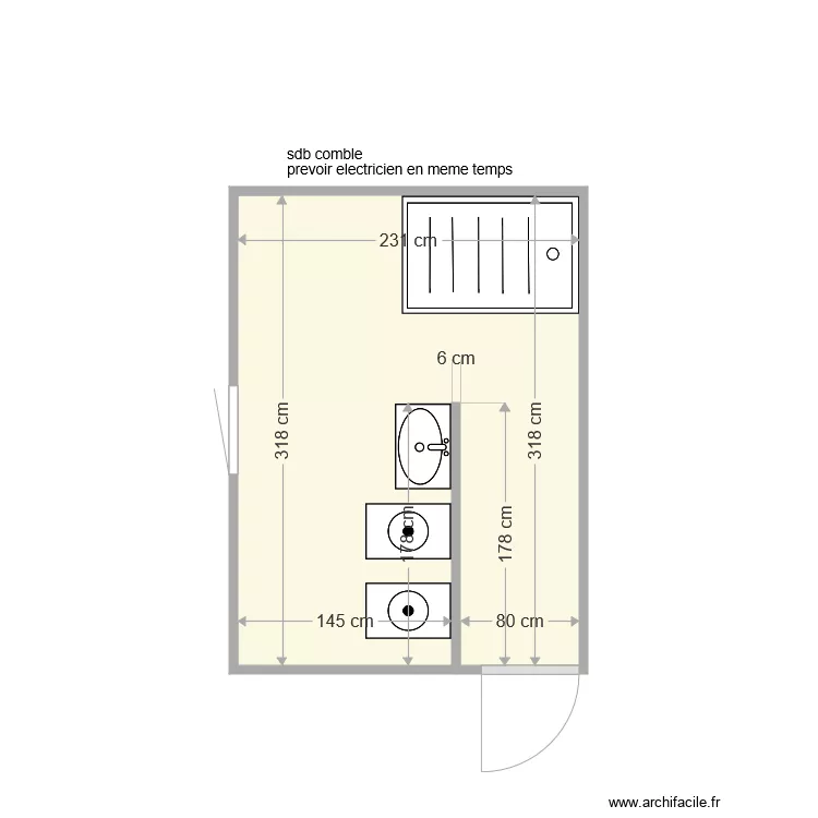 DUCOIN REGINE . Plan de 