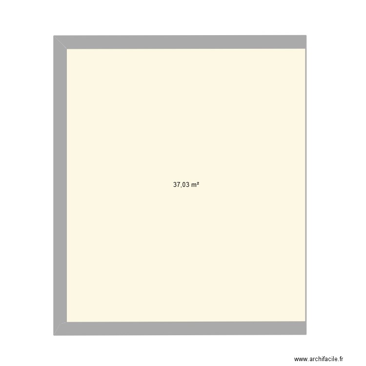MODULE Latérale XL. Plan de 0 pièce et 0 m2