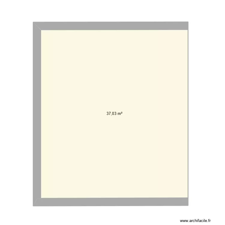 MODULE Lat&eacute;rale XL. Plan de 