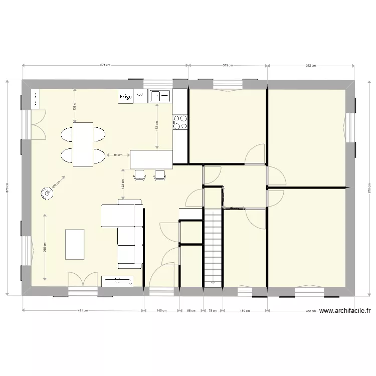 longes meuble2. Plan de longes meuble2. Plan de
