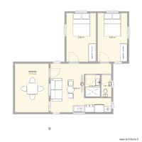 maison 40m2 plan 3