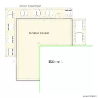 Terrasse &eacute;t&eacute; 2021