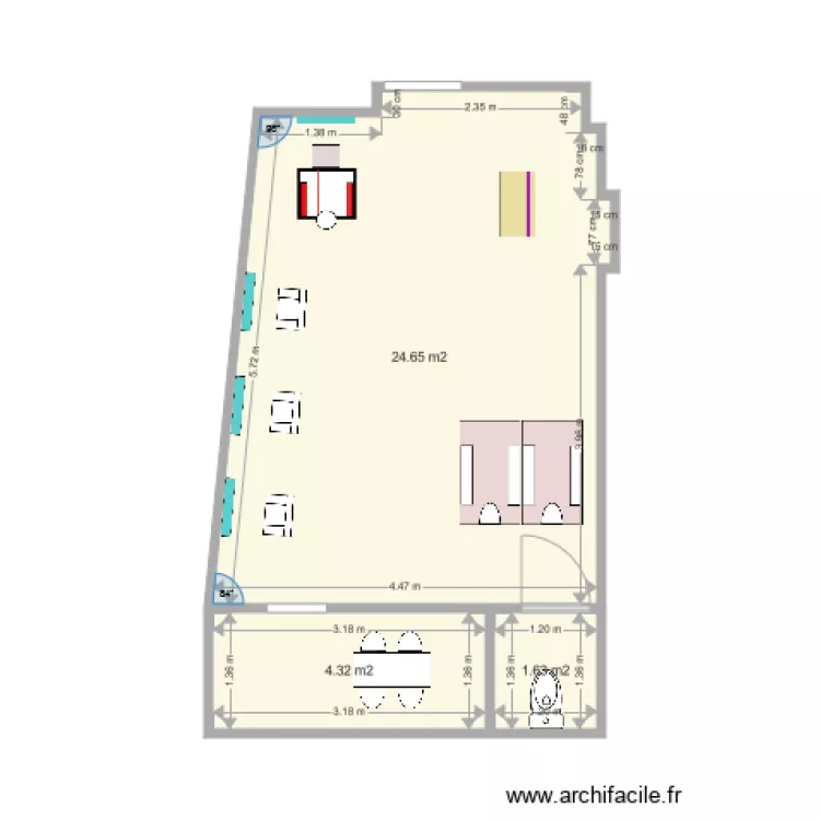 Plan. Plan de Plan. Plan de