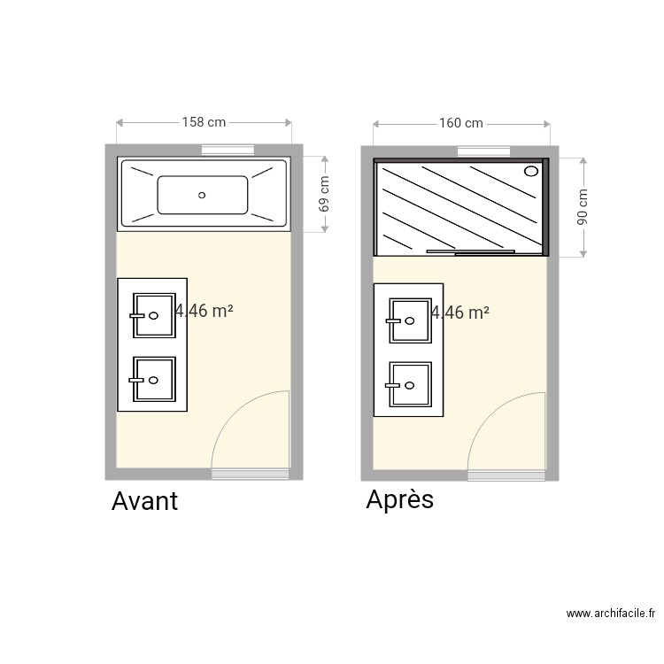 ZERROUK. Plan de 0 pièce et 0 m2