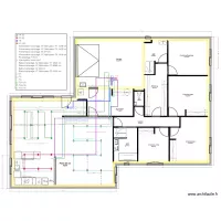 Electricit&eacute; Luminaire spots PDV