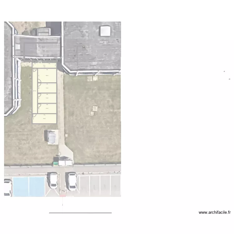 RDC Compta-version dh3. Plan de 8 et 86 m² RDC Compta-version dh3. Plan de 8 et 86 m²