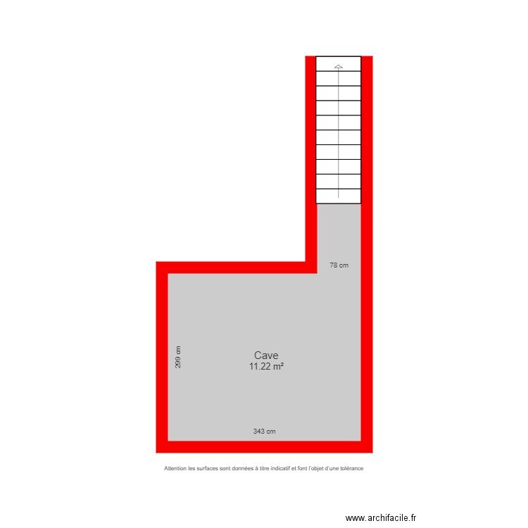 BI4590 Annexe. Plan de 0 pièce et 0 m2