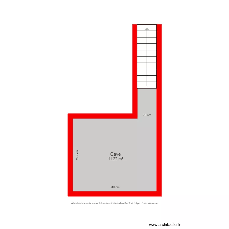 BI4590 Annexe. Plan de 