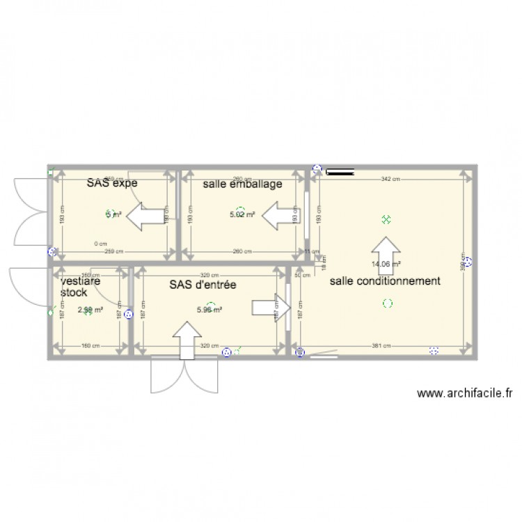 Oeufs 1. Plan de 0 pièce et 0 m2