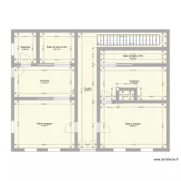 Surface rdc modifi&eacute;e 
