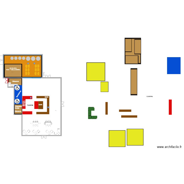 ADI  Plan d ensemble v4. Plan de 0 pièce et 0 m2