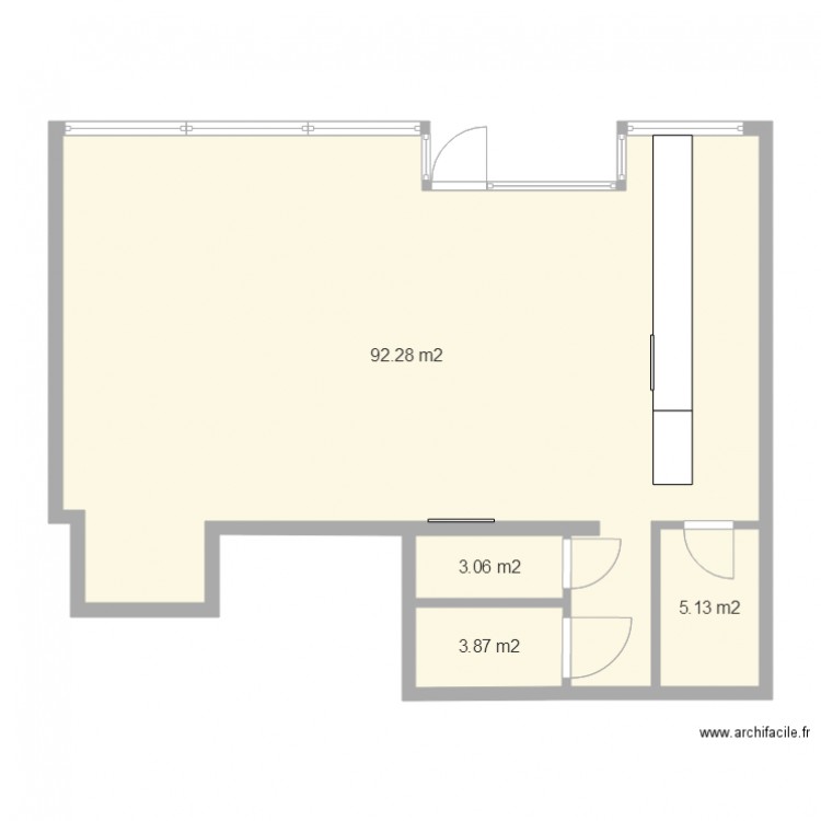 55725 Vilavella Ourense. Plan de 0 pièce et 0 m2