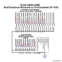 plan unifilaire 2