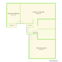 Projet salle cr&eacute;ativit&eacute; Projet V1