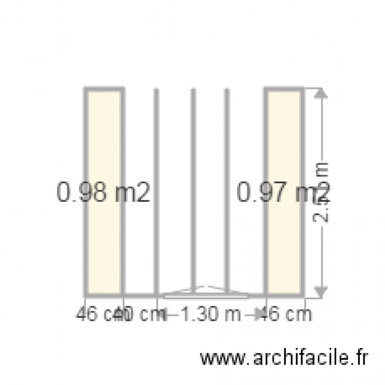 plan panneau. Plan de 0 pièce et 0 m2