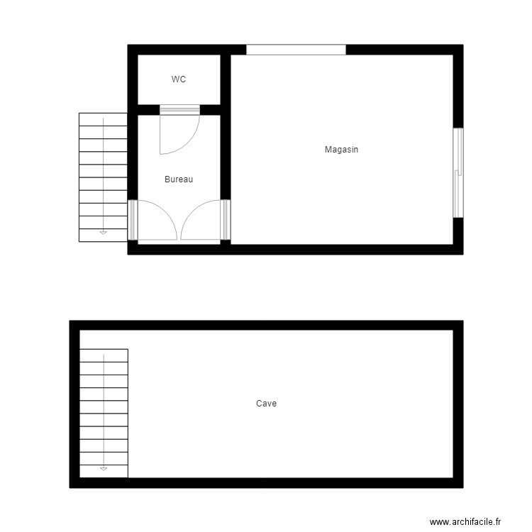 E190077. Plan de 0 pièce et 0 m2