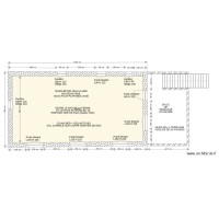 Implantation Beton cellulaire