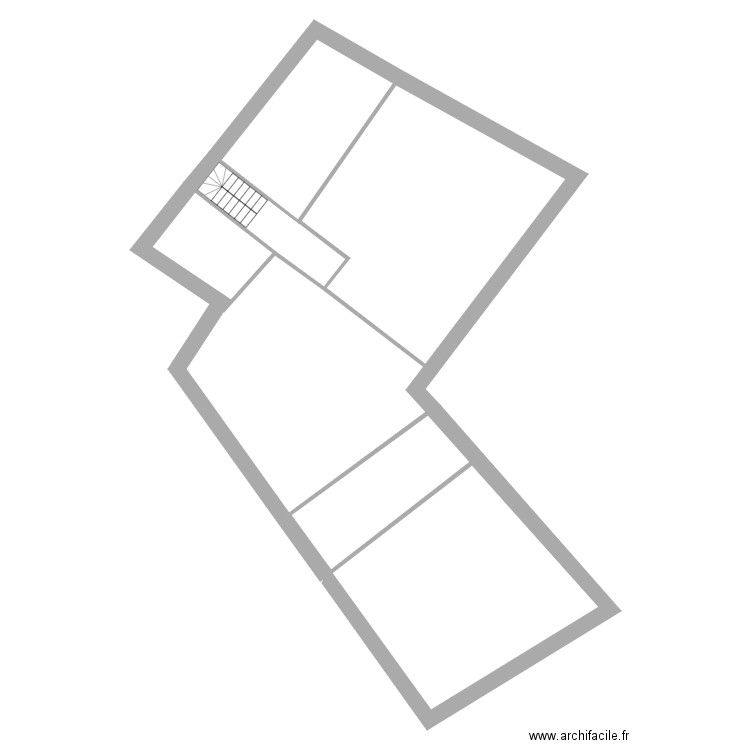 MS EGLENY ETAGE 1. Plan de 0 pièce et 0 m2