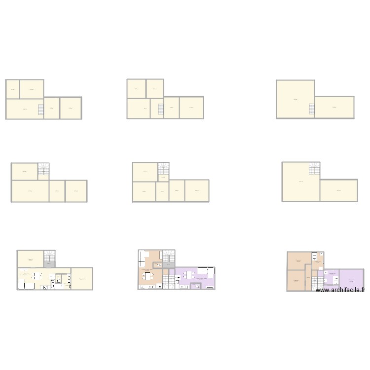 DUROY AY. Plan de 0 pièce et 0 m2