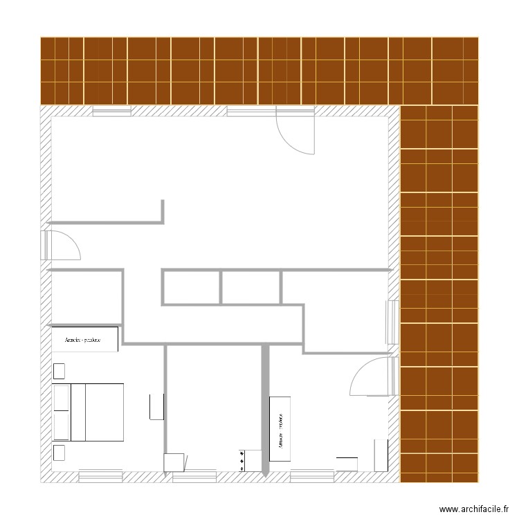 C13 a. Plan de 0 pièce et 0 m2