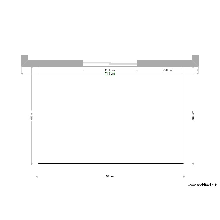 HESLOT . Plan de 0 pièce et 0 m2