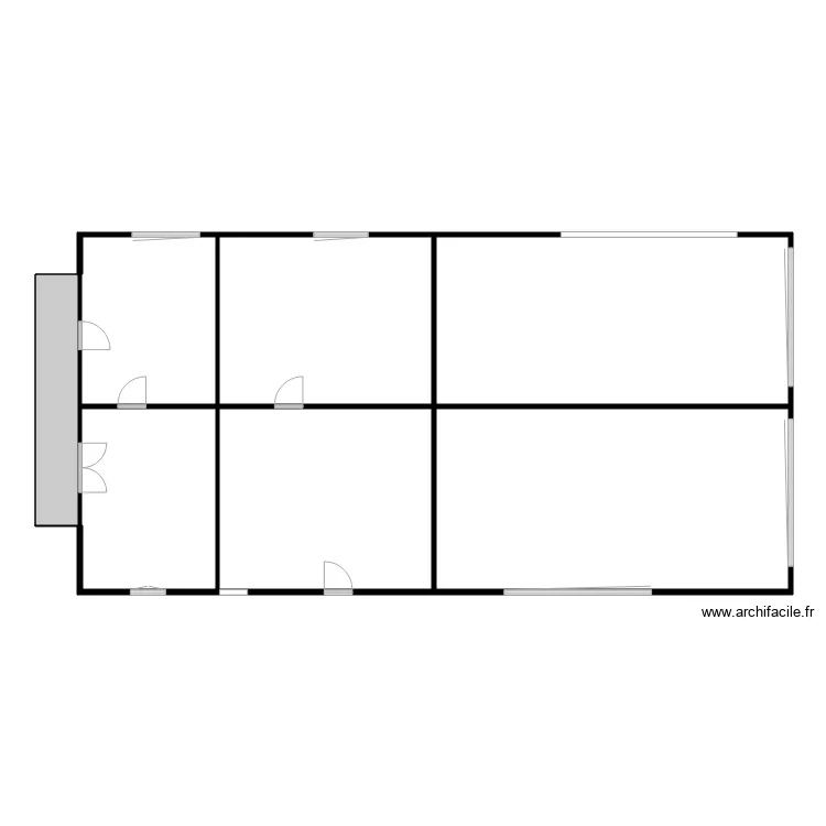 plan teste 2. Plan de 