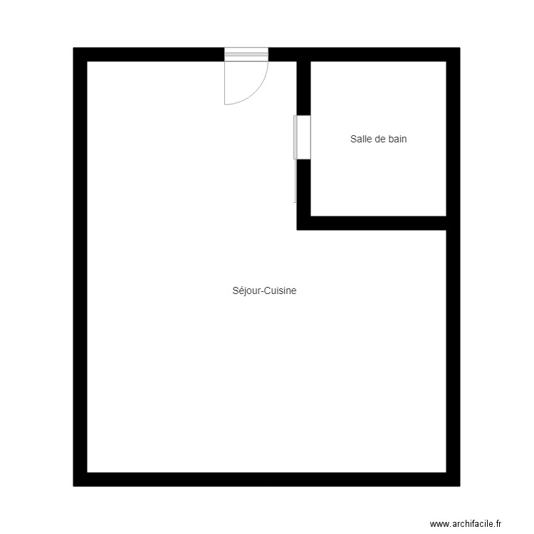 E180605. Plan de 0 pièce et 0 m2