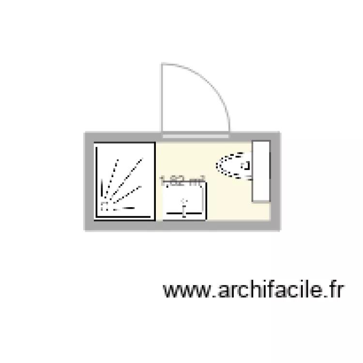 Projet Laura Sellem. Plan de 