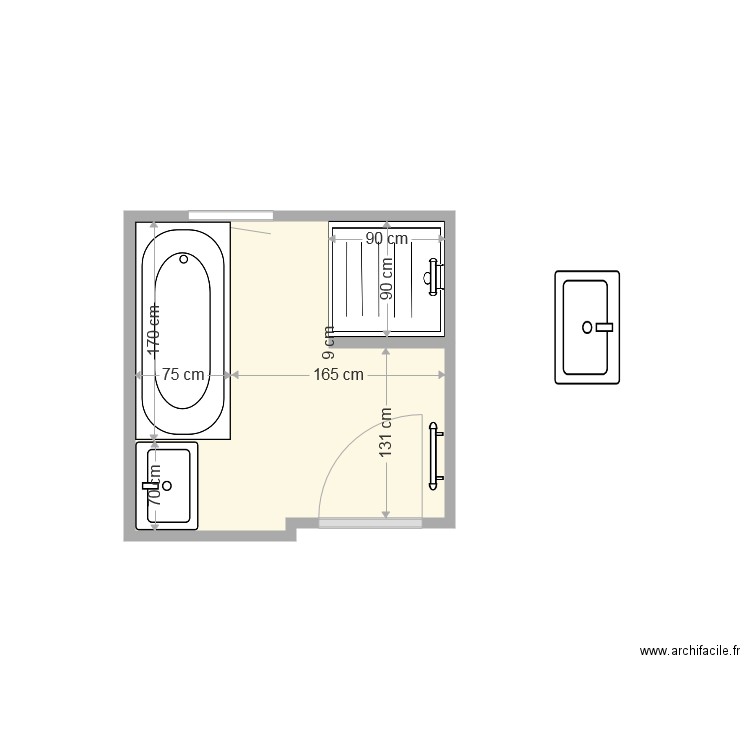 Plan Scvartz. Plan de 0 pièce et 0 m2