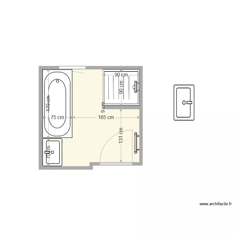 Plan Scvartz. Plan de 