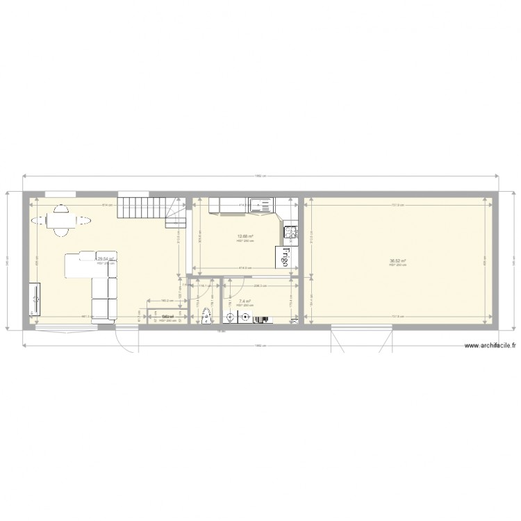 gaetan 11. Plan de 0 pièce et 0 m2