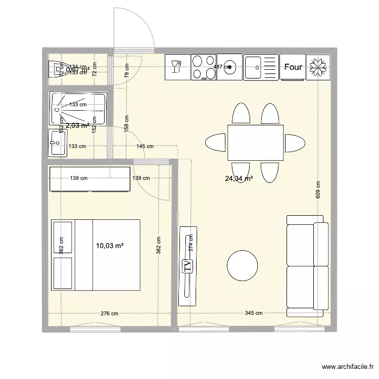 T2 FF ESSAI 2. Plan de 