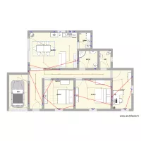 plan maison enzo