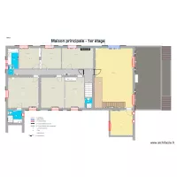 La plaine  Premier &eacute;tage sans meuble V4