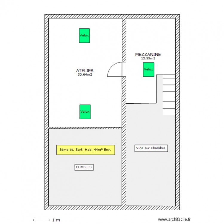 LastUndo. Plan de 0 pièce et 0 m2