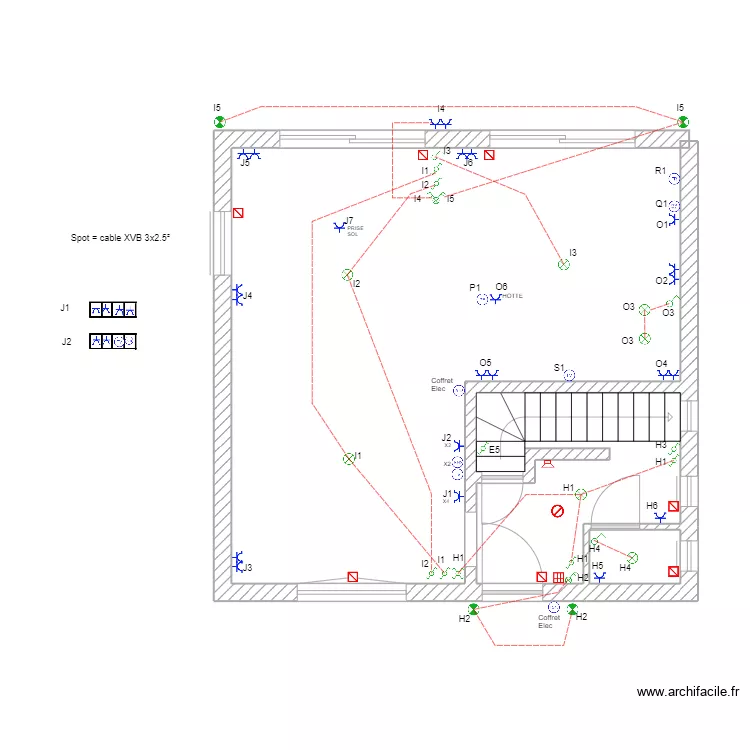RDC tim . Plan de RDC tim . Plan de