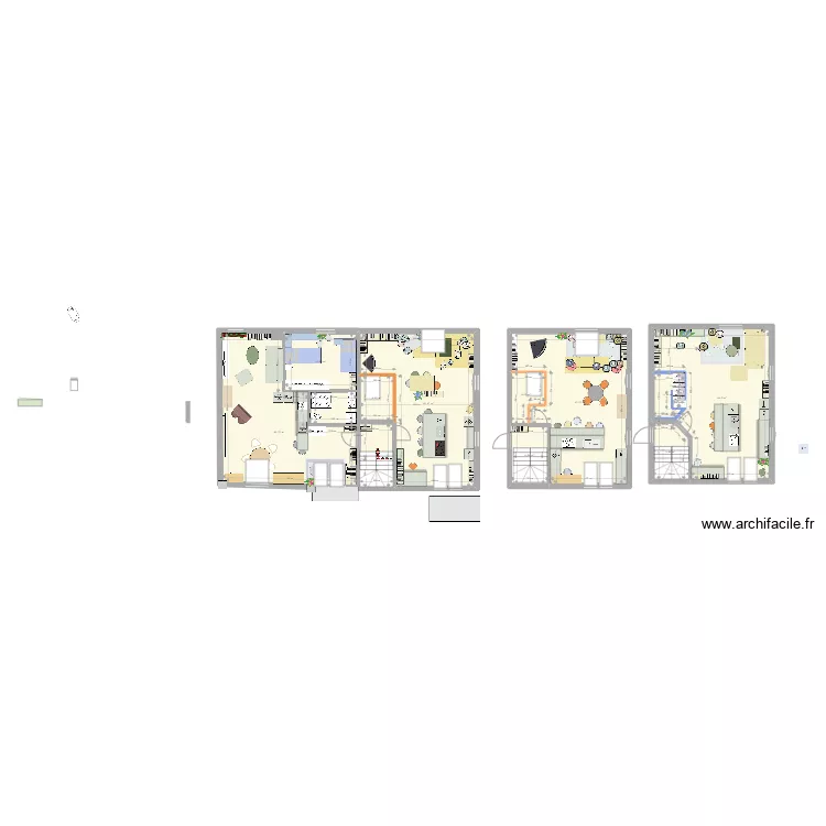 loft 2. Plan de 
